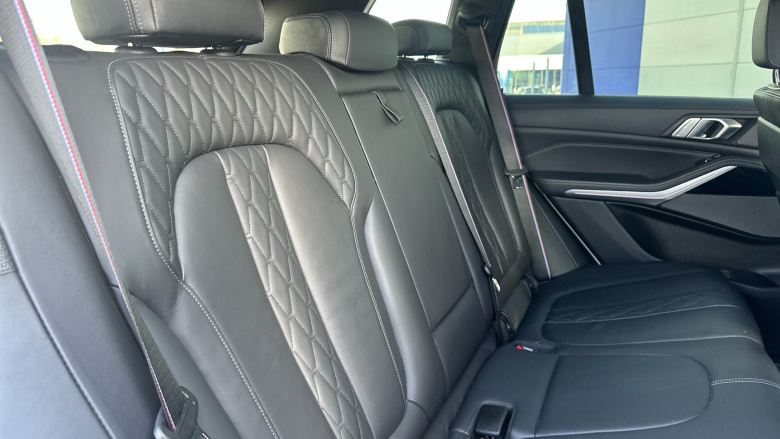 BMW X5 xDrive M50i 5dr Auto Petrol Estate